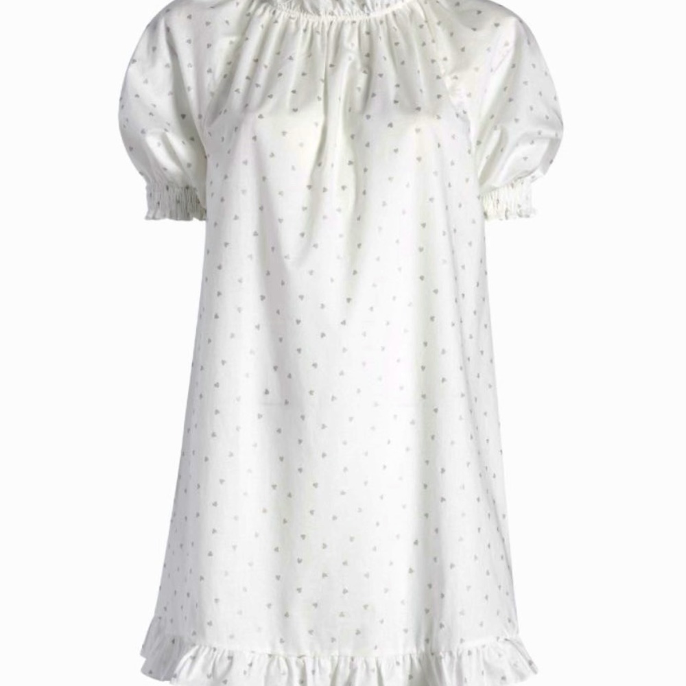 Katherine nap dress in XS